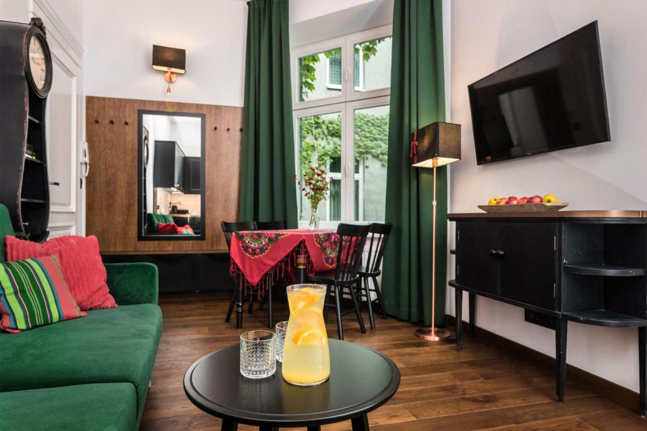 Apartament Wooden Horse - New - Old Town Kraków